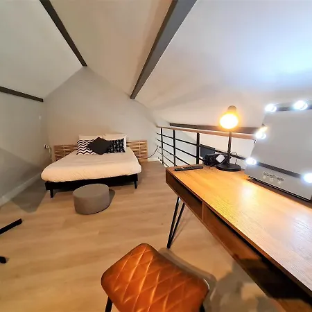 Apartamento Les Halles I, Au Coeur Du Centre Historique Devant Les Halles. *